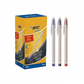 BIROMES BIC TRAZO FINO X UNIDAD VARIOS COLORES