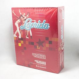 REPUESTO DE HOJAS N*3 x 480 HOJAS RAYADAS LAPRIDA
