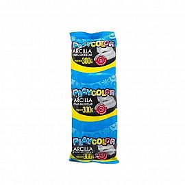 ARCILLA PLAYCOLOR 300GRS