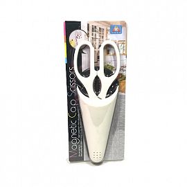 TIJERA DE COCINA PARA TROZAR CON BASE IMANTADA 24CM