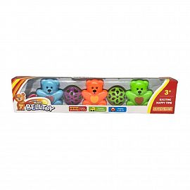 SONAJERO/CUNERO PLASTICO 35CM EN CAJA