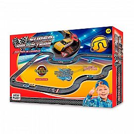 PISTA SUPER RALLY 4.5MTS EN CAJA NEW PLAST