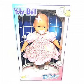 BEBE GRANDE YOLY BELL EN CAJA