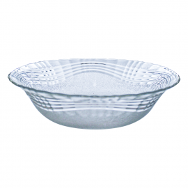 ENSALADERA VIDRIO LABRADA CRYSTAL 24CM