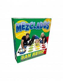 JUEGO DIDACTICO MEZCLADOS MAR PLAST