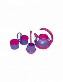 SET DE MATE PLASTICO EN BOLSA MAR PLAST 