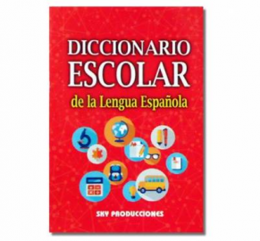 DICCIONARIO ESCOLAR SKYCOLOR