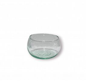 PORTA VELA VIDRIO N*1 5CM