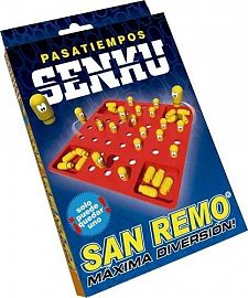 JUEGO DE MESA SENKU EN CAJA MAR PLAST