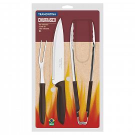 SET PARA ASADO TRAMONTINA