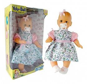 BEBE MEDIANA YOLY BELL EN CAJA
