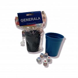 GENERALA EN BOLSA LINEA ECONOMICA