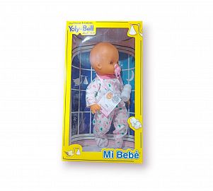 BEBE EN CAJA YOLY BELL