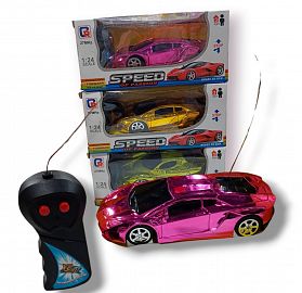 AUTO A CONTROL REMOTO EN CAJA