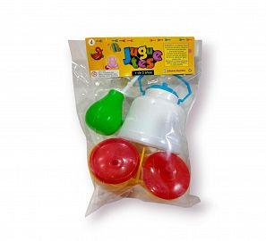 SET DE MATE PLASTICO EN BOLSA LINEA ECONOMICA