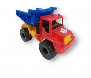 CAMION PLASTICO VOLCADOR DURAVIT 30CM