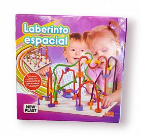LABERINTO ESPACIAL DIDACTICO NEWPLAST