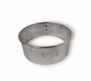 CORTANTE BORDE LISO REDONDO 12CM