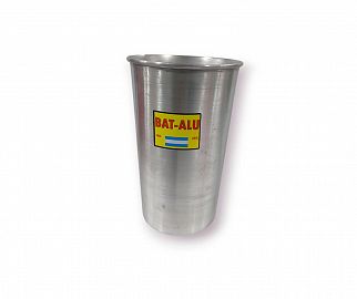 VASO DE ALUMINIO GIGANTE 2 LTS