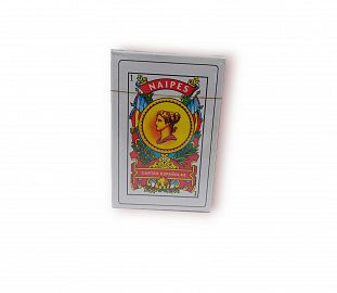 CARTAS ESPAÑOLAS X 50 UNIDADES 10CM