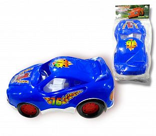 AUTO NAS-CAR PLASTICO 35CM
