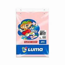 REPUESTO DE HOJAS CANSON PARA DIBUJO N*5 COLOR PASTEL LUMA
