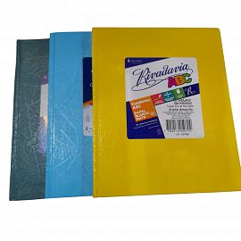 CUADERNO ABC X 50 HOJAS RAYADO RIVADAVIA