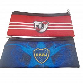 CARTUCHERA SUBLIMADA V/MODELO LONA