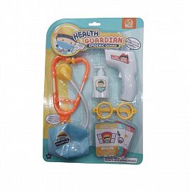 SET DOCTOR CON ACCESORIOS EN BLISTER