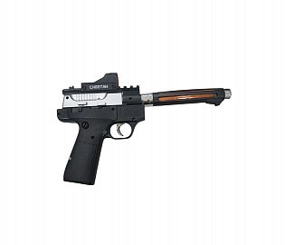 PISTOLA A PILAS EN BOLSA