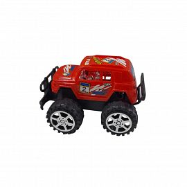 CAMIONETA 4 X 4 CHICA EN BOLSA